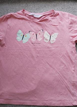 Футболка 5-6 лет