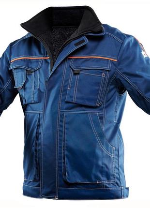 Куртка рабочая утепленная aurum 4s antistat (рост 182 см)