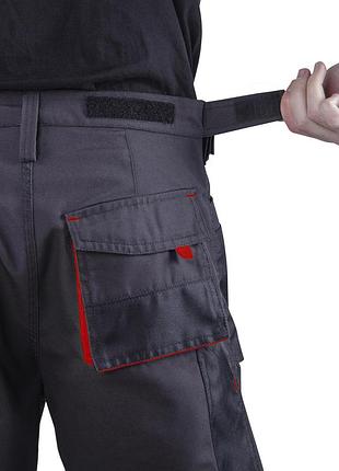 Костюм рабочий утепленный steeluz 4s red (куртка+брюки) рост 176 см