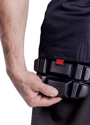 Костюм рабочий утепленный steeluz 4s red (куртка+брюки) рост 176 см