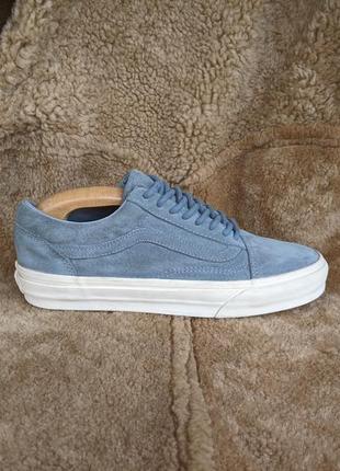 Кеды vans size? old skool сa pack кроссовки converse nike sb adidas samba puma suede dc shoes