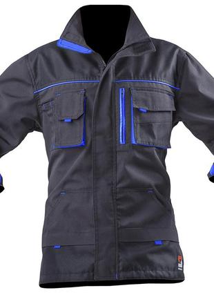 Куртка робоча захисна steeluz blue (зріст 188)