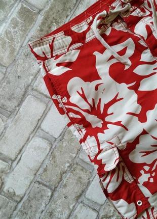 Шорты-карго бермуды h&amp;m. 4