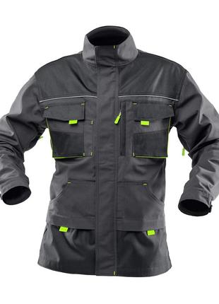 Куртка рабочая защитная steeluz lime 23 (рост 182) спецодежда