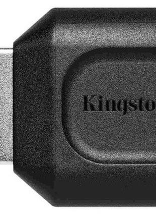 Кардридер kingston usb 3.1 microsdhc/sdxc uhs-ii card reader