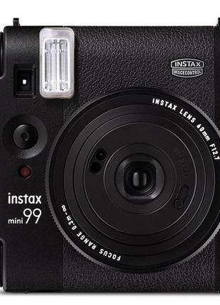 Камера моментальной печати fuji instax mini 99 black camera th ex d