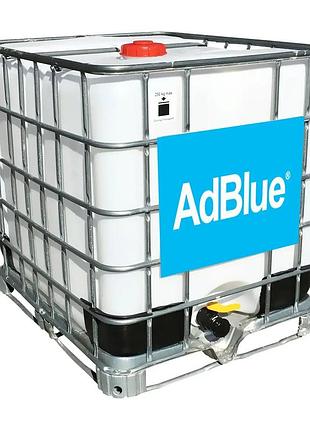 Розчин сечовини adblue 1000 кг vira — (vi7004)
