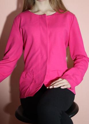 Розовый пиджак bonita