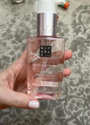 Rituals ritual of sakura hand soap мило