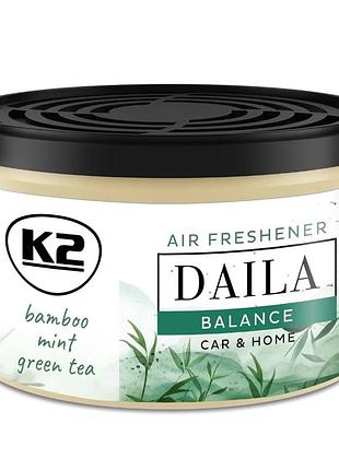 Ароматизатор для салону авто daila balance баланс 30 г