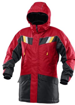 Куртка рабочая утепленная aurum everest parka bry (рост 182)