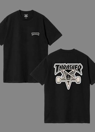 Футболка thrasher