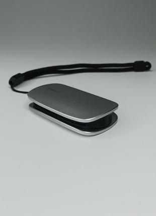 Точилка та очистник для двірників baseus wiper repairer з алюмінієвим корпусом2 фото