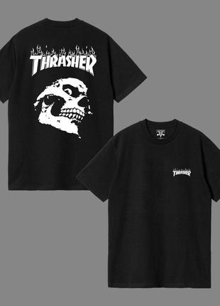 Футболка thrasher