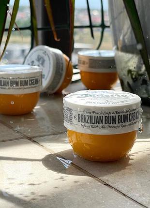 Крем для тіла sol de janeiro brazilian bum bum cream 25 ml