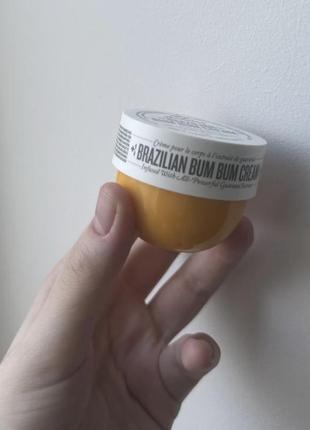 Крем для тіла sol de janeiro brazilian bum bum cream 25 ml5 фото