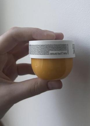 Крем для тіла sol de janeiro brazilian bum bum cream 25 ml8 фото
