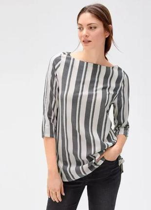 Якісна жіноча блуза esmara®, розмір наш 46-48( 40 євро)