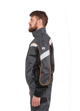 Куртка рабочая пылезащитная aurum light gb рост 170-180 см спецодежда