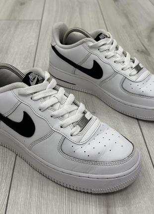 Женские кроссовки nike air force 1 (25,5 см)