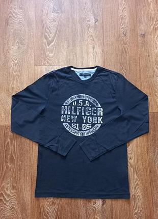 Мужская лёгкая кофта . " tommy hilfiger " .