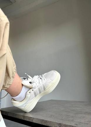 Кросівки adidas bad bunny x campus beige