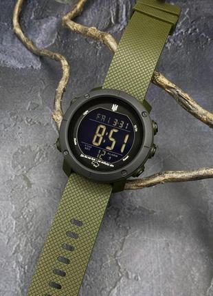 Тактические мужские наручные часы awarder патриотические часы для мужчины водонепроницаемые