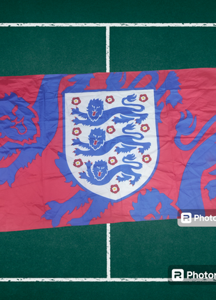 Футбольний прапор england national team