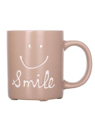 Чашка limited edition smile