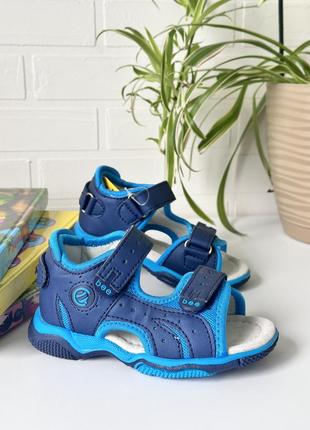 Босоножки мальчикам качественные и удобные
