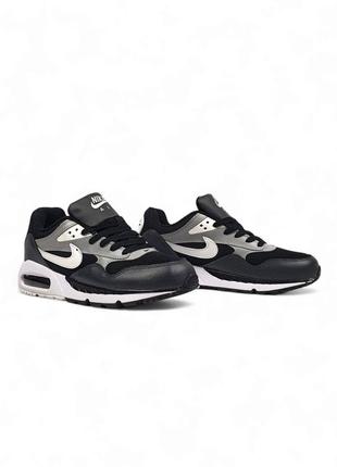 Чоловічі кросівки nike air max correlate
•black grey•