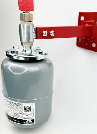 Дистанційне підключення  flexy tank-1.50 мембранного бака boiler series  kvant