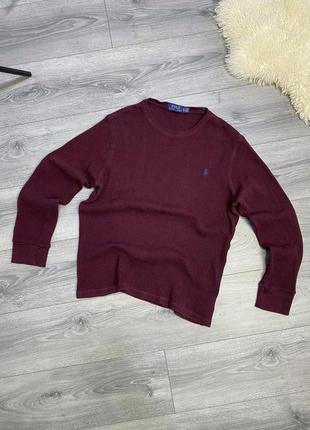 Кофта светр світшот polo ralph lauren