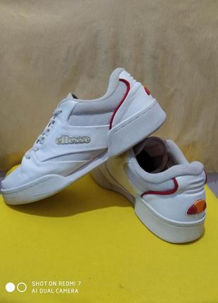 Шкіряні кросівки ellesse