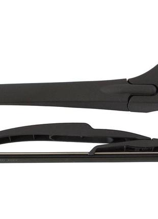 Renault megane ii универсал щетка держатель заднего дворника поводок стеклоочиститель задний комплект  дворник