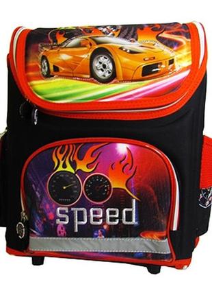 Рюкзак  speed коричневий посилена спина р  с