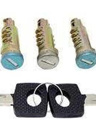 Mercedes vito 638 вставки 5 замки двери сердцевины личинки вкладыш вкладка цилиндр merdh001 10924976 rw76015