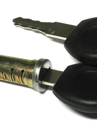 Vw golf iii 91-98 вставки в замки двері серцевини личинки з ключами