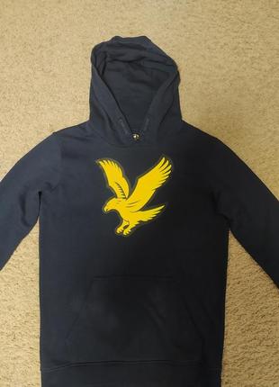 Худі lyle&scott