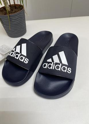 Шлепанцы adidas оригинал