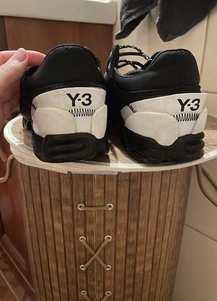 Кроссовки y-3