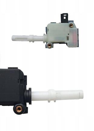 Seat toledo ii (1m2 98-05 моторчик центрального замку багажника двері активатор пристрою сервопривод