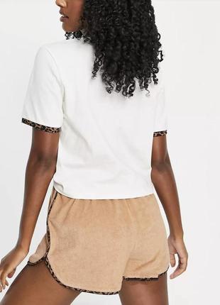Брендова футболка топ  asos design6 фото