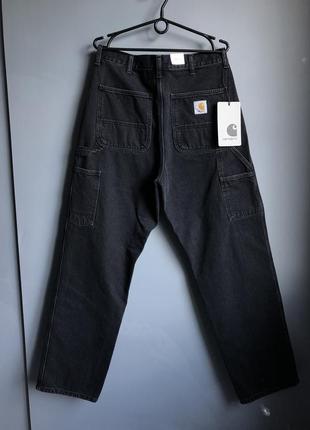 Оригинальные джинсы carhartt single knee pants