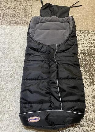 Конверт в прогулку,сані