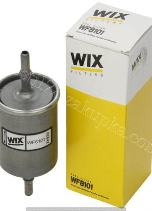 Фильтр топливный (инжектор) (клипса) wix