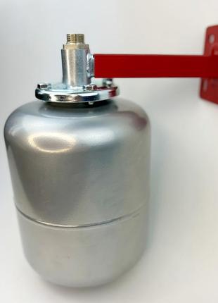 Дистанционное подключение flexy tank - 5.150 мембранного бака boiler series kvant