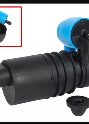 Vw sharan i 7m8 7m9 7m6 моторчик омывателя стекла переднего заднего водяной насос омивача системы очистки окон