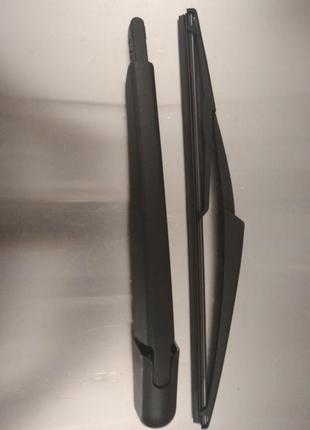 Peugeot 2008 (2013-) 300 мм щетка и держатель заднего дворника поводок стеклоочиститель задний колпачок