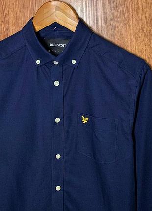 Lyle&scott розмір s. морочка/рубашка